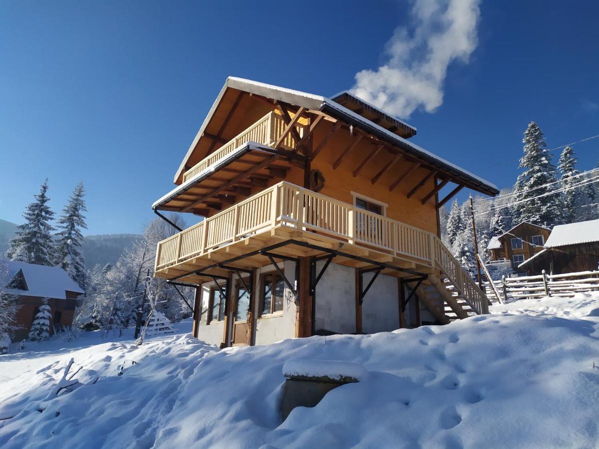 Бриндуш Villa Tatariv Buitenkant foto