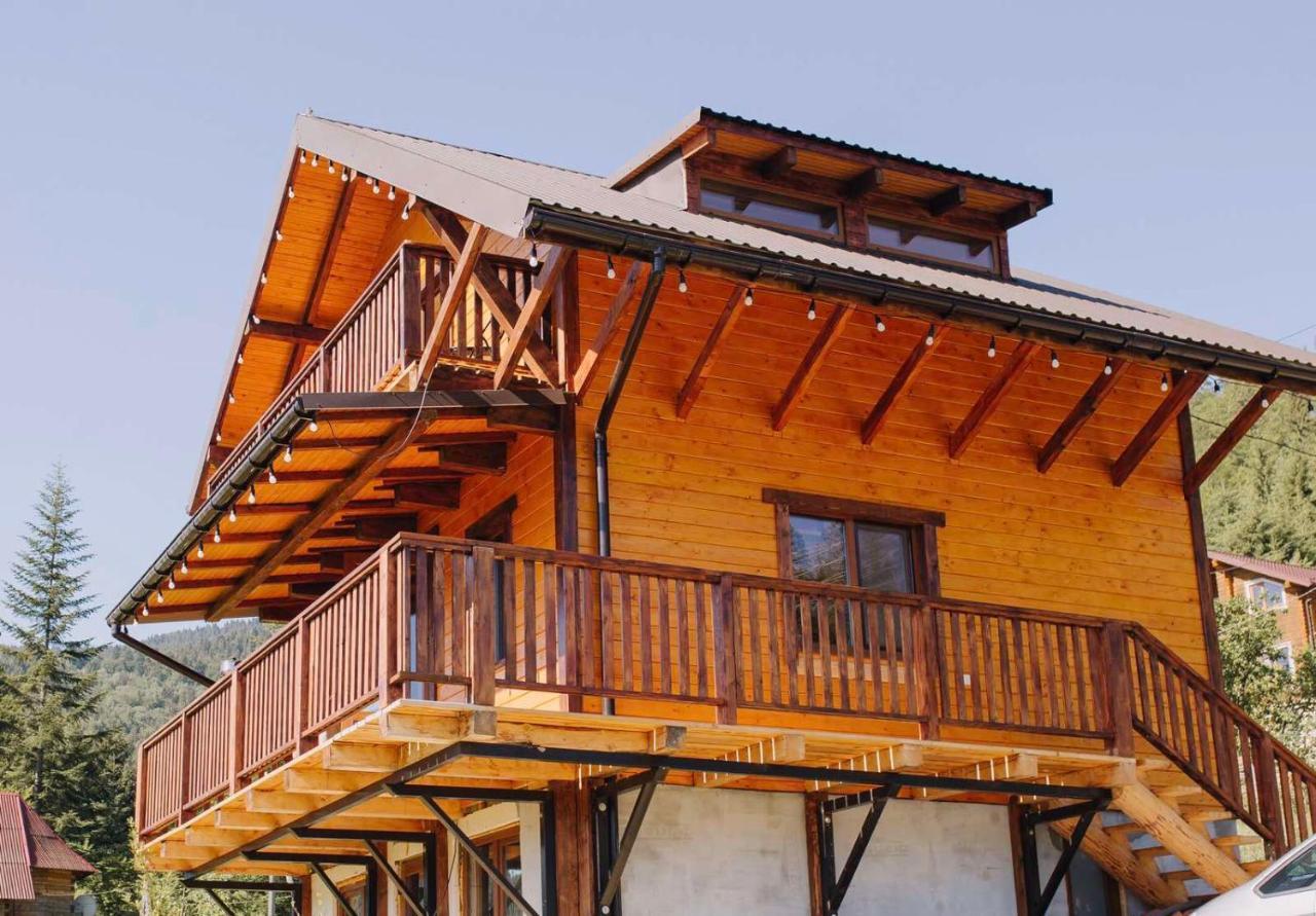 Бриндуш Villa Tatariv Buitenkant foto