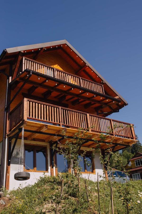 Бриндуш Villa Tatariv Buitenkant foto